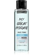 Beauty Jar My Great Hydrate vlažilni tonik za obraz 100 ml