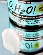 Beauty Jar O H2O! vlažilna maska za obraz z aloe vero 120 g
