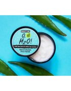 Beauty Jar O H2O! vlažilna maska za obraz z aloe vero 120 g