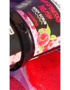 Beauty Jar Raspberry Blush osvežilni piling za telo 200 g