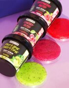 Beauty Jar Raspberry Blush osvežilni piling za telo 200 g