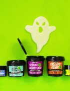Beauty Jar Scruby-Dooby-Doo hranilni piling za telo 200 g