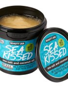 Beauty Jar Sea Kissed piling za obraz in telo z morsko soljo 200 g