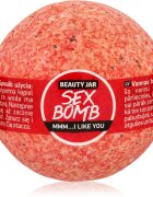 Beauty Jar Sex Bomb Mmm...I Like You šumeča kopalna kroglica 150 g
