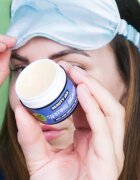 Beauty Jar Sleeping Beauty učvrstitveni balzam za predel okoli oči za noč 15 ml