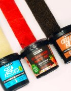Beauty Jar Strawberry Marry Me! vlažilni piling za telo 200 g
