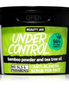 Beauty Jar Under Control čistilni piling za problematično kožo 120 g