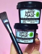 Beauty Jar White Magic čistilna maska za obraz z vlažilnim učinkom 120 ml