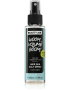 Beauty Jar Woom Volume Boom pršilo za učinek kot s plaže obogateno z mineralnimi solmi 100 ml