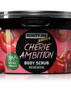 Beauty Jar Yummy Chérie Ambition nežni piling za telo 360 g