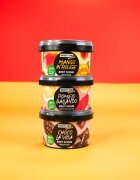 Beauty Jar Yummy Choco La'vida piling za telo 360 g