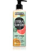 Beauty Jar Yummy Citrus Sun Rio krema za telo 250 ml