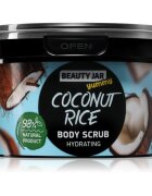 Beauty Jar Yummy Coconut Rice vlažilni piling 360 g