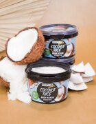 Beauty Jar Yummy Coconut Rice vlažilni piling 360 g