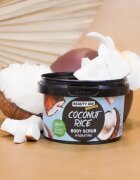 Beauty Jar Yummy Coconut Rice vlažilni piling 360 g