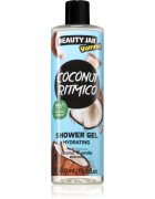 Beauty Jar Yummy Coconut Ritmico vlažilen gel za prhanje 400 ml