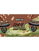 Beauty Jar Yummy Doo-Bai Choco Boom nežni piling za telo 360 g