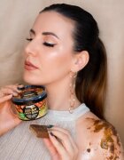 Beauty Jar Yummy Doo-Bai Choco Boom nežni piling za telo 360 g