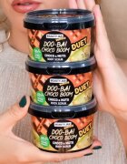 Beauty Jar Yummy Doo-Bai Choco Boom nežni piling za telo 360 g