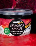 Beauty Jar Yummy Dragon's Kisses piling za telo 360 g