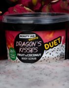 Beauty Jar Yummy Dragon's Kisses piling za telo 360 g