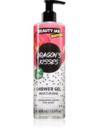 Beauty Jar Yummy Dragon's Kisses vlažilen gel za prhanje 400 ml