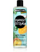 Beauty Jar Yummy Mango Cocolada pena za kopel s hranilnim učinkom 400 ml