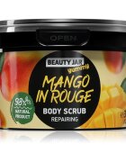 Beauty Jar Yummy Mango in Rouge piling za telo 360 g