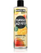 Beauty Jar Yummy Mango Jazz Fest regeneracijski gel za prhanje 400 ml