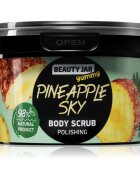 Beauty Jar Yummy Pineapple Sky posvetlitveni piling 360 g