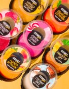 Beauty Jar Yummy Pineapple Sky posvetlitveni piling 360 g