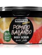 Beauty Jar Yummy Pomelo Bailando piling za telo 360 g