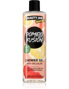 Beauty Jar Yummy Pomelo Fusion osvežujoč gel za prhanje proti celulitu 400 ml