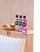 Beauty Jar Yummy Pomelo Fusion osvežujoč gel za prhanje proti celulitu 400 ml
