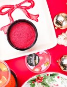 Beauty Jar Yummy Strawberry Letter nežni piling z vlažilnim učinkom 360 g