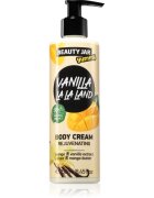 Beauty Jar Yummy Vanilla La La Land pomlajevalna krema za telo 250 ml
