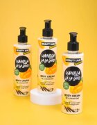 Beauty Jar Yummy Vanilla La La Land pomlajevalna krema za telo 250 ml