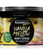 Beauty Jar Yummy Vanilla Mellow nežni piling s pomlajevalnim učinkom 360 g