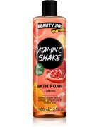 Beauty Jar Yummy Vitamin C Shake pena za kopel 400 ml