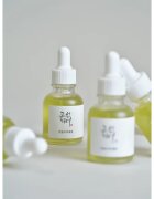 Beauty of Joseon Calming Serum Green Tea + Panthenol serum za pomiritev in okrepitev občutljive kože 30 ml