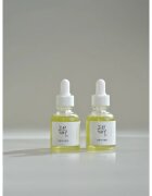 Beauty of Joseon Calming Serum Green Tea + Panthenol serum za pomiritev in okrepitev občutljive kože 30 ml