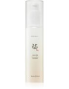 Beauty of Joseon Ginseng Moist Sun Serum obnovitveni in zaščitni serum SPF 50+ 50 ml