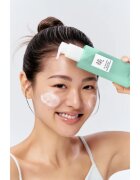 Beauty of Joseon Green Plum Refreshing Cleanser nežna čistilna penasta krema z vlažilnim učinkom 200 ml