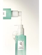 Beauty of Joseon Green Plum Refreshing Cleanser nežna čistilna penasta krema z vlažilnim učinkom 200 ml