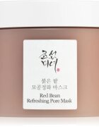 Beauty of Joseon Red Bean Refreshing Pore Mask čistilna maska za obraz iz ilovice za zmanjšanje por 140 ml