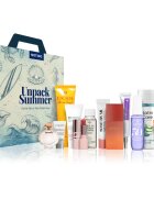 Beauty Summer Calendar 2026 – Unpack Summer darilni set za pot za ženske