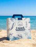 Beauty Summer Calendar 2026 – Unpack Summer darilni set za pot za ženske