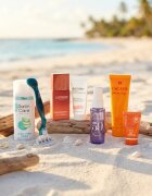Beauty Summer Calendar 2026 – Unpack Summer darilni set za pot za ženske