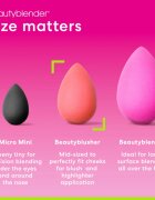 beautyblender® Beauty.Blusher Cheeky gobica za rdečilo 1 kos