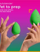 beautyblender® Besties BIO Pure Potovalni set za popolno polt